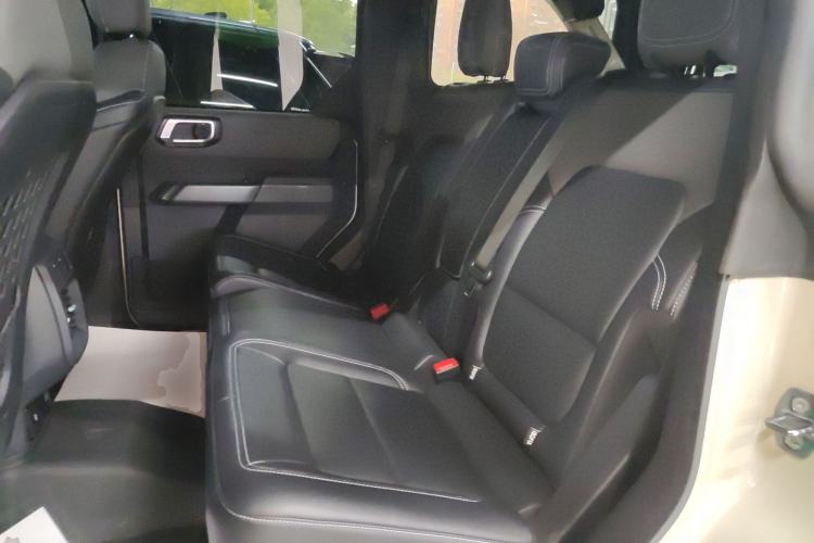 Used Ford Bronco 2024 2.3T Diamond Edition