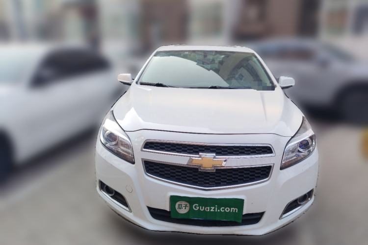 Used Chevrolet Malibu 2014 2.0L Automatic Luxury Edition