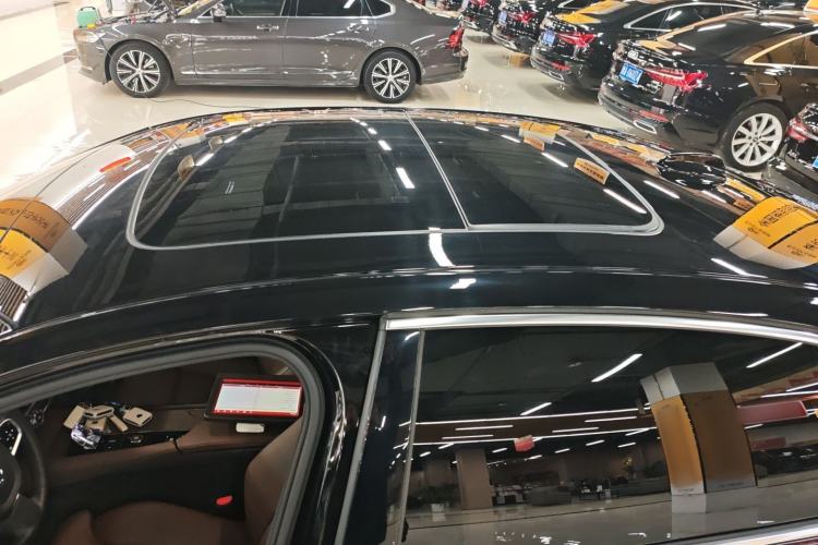 Used Volvo S90 2025 B5 Zhiyuan Luxury Edition