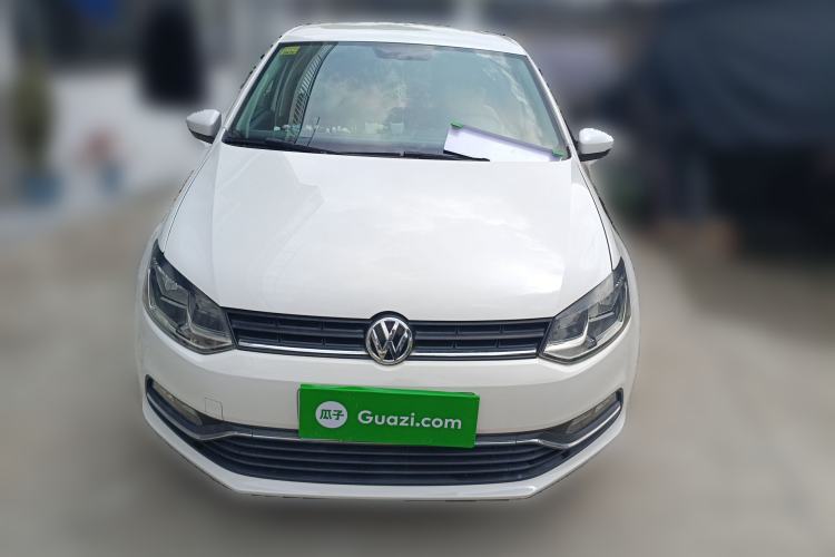 Used Volkswagen Polo 2014 1.6L Automatic Comfort Edition