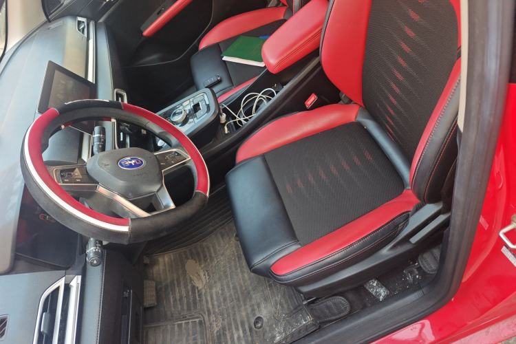 Used BYD e2 2019 Long-Range Version Yao·Luxury Trim