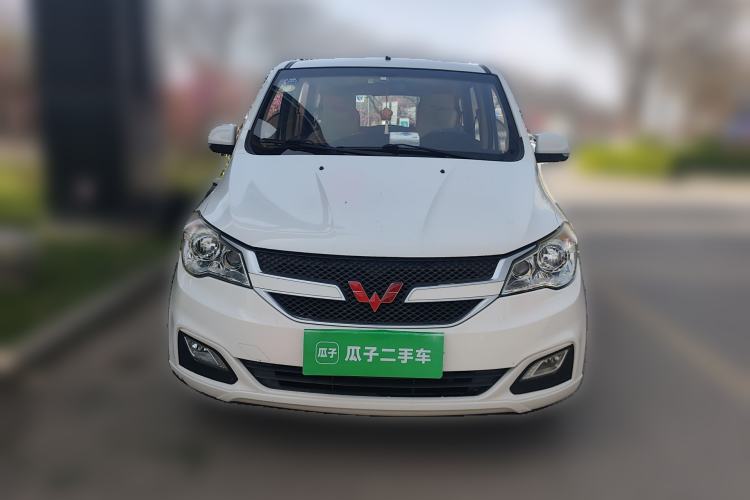 Used Wuling Hongguang 2015 1.5L S1 Standard China V-Emission Standards
