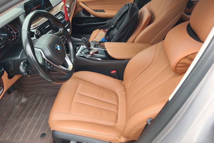 Used BMW 5 Series 2018 528Li Launch Special Edition