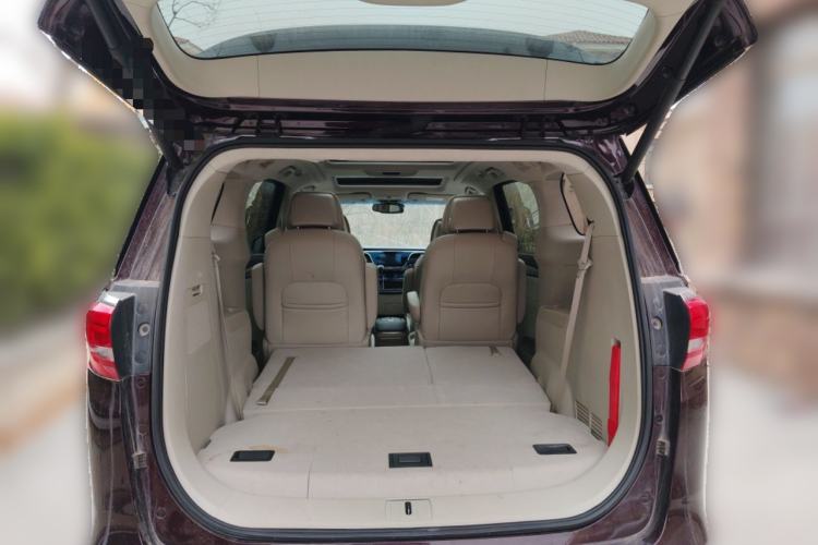 Used Buick GL8 2018 28T Avenir Avia China VI Standard