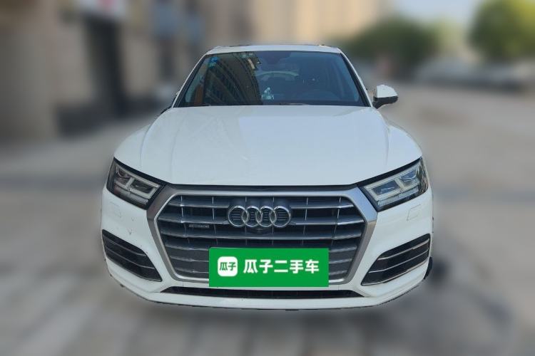 Used Audi Q5L 2018 40 TFSI Prestige Fashion Edition China V
