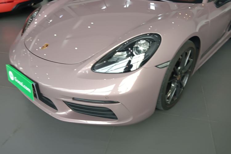 Used Porsche 718 2022 Boxster T 2.0T