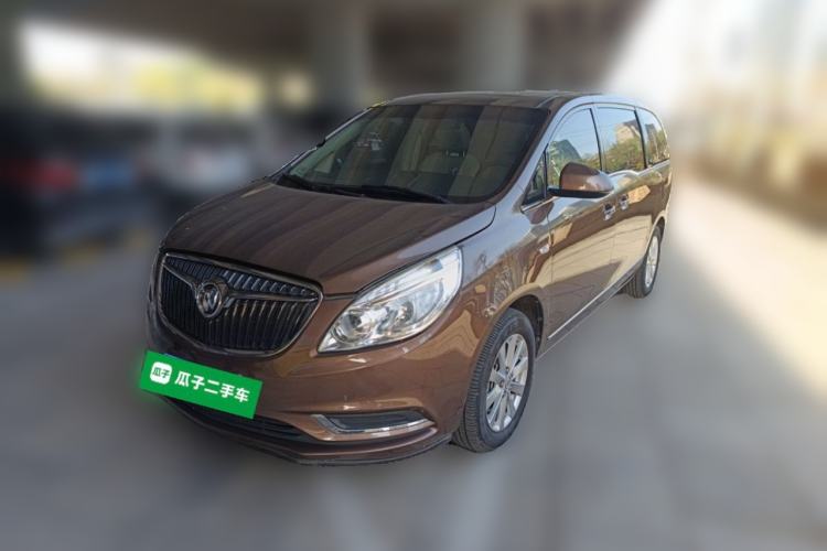 Used Buick GL8 2018 28T Prestige Version China VI Standard