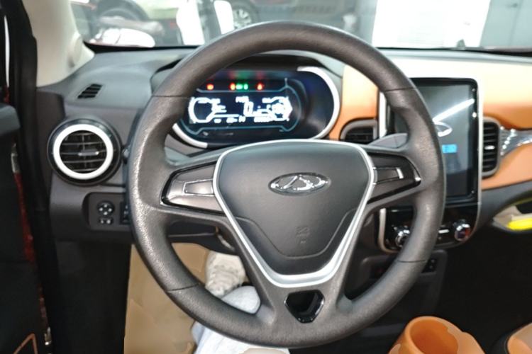 Used Chery QQ Little Ant 2019 4-Seater Smart Edition 35 kWh
