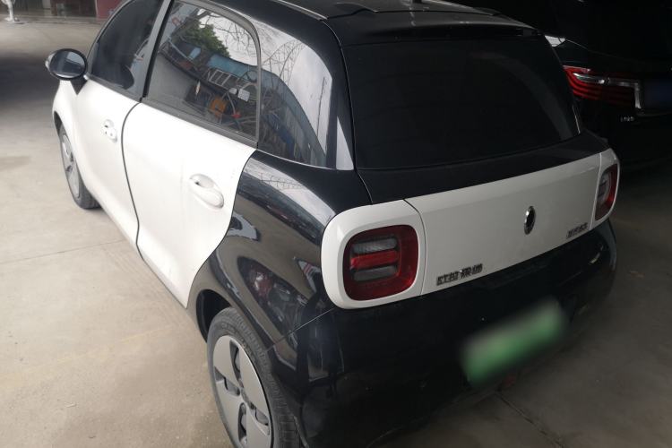 Used ORA Black Cat 2021 301 km Basic Version
