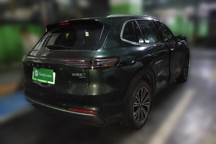 Used Geely Galaxy Galaxy Xingjian 7 EM-i 2025 120km Flagship Edition