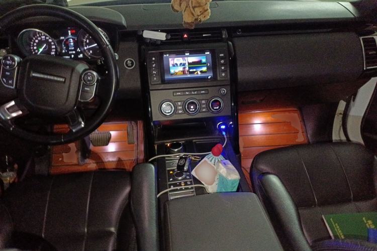 Used Land Rover Discovery 2017 3.0 SC V6 SE
