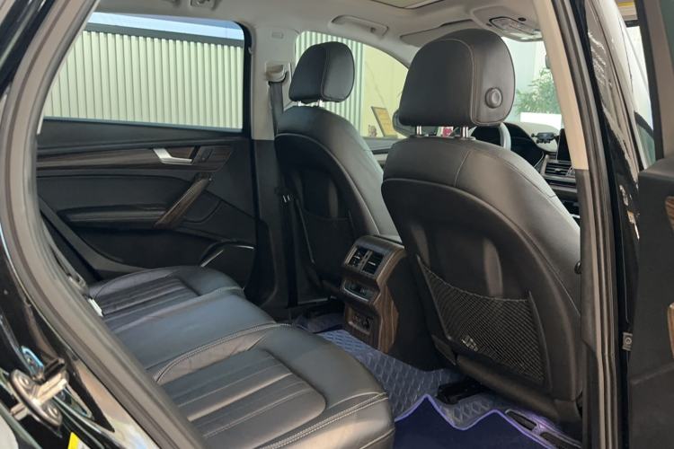 Used Audi Q5L 2020 Updated 40 TFSI Prestige Fashion Edition
