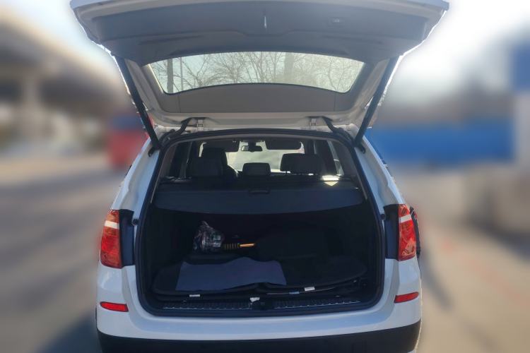 Used BMW X3 2013 xDrive20i Luxury Edition