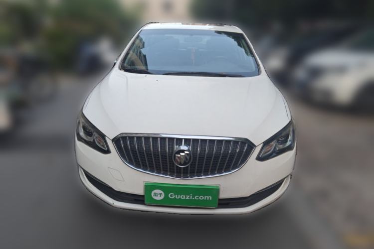 Used Buick GT 2015 15N Automatic Deluxe Edition