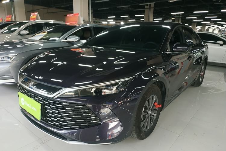 Used BYD Qin L 2025 DM-i Smart Drive 80KM Leading Model