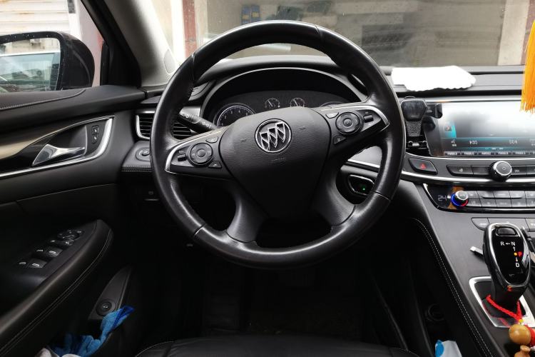 Used Buick LaCrosse 2018 20T Elite Edition
