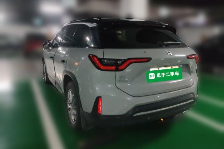 Used Nio ES6 2020 455KM Sport Edition Rear Left 45 Deg