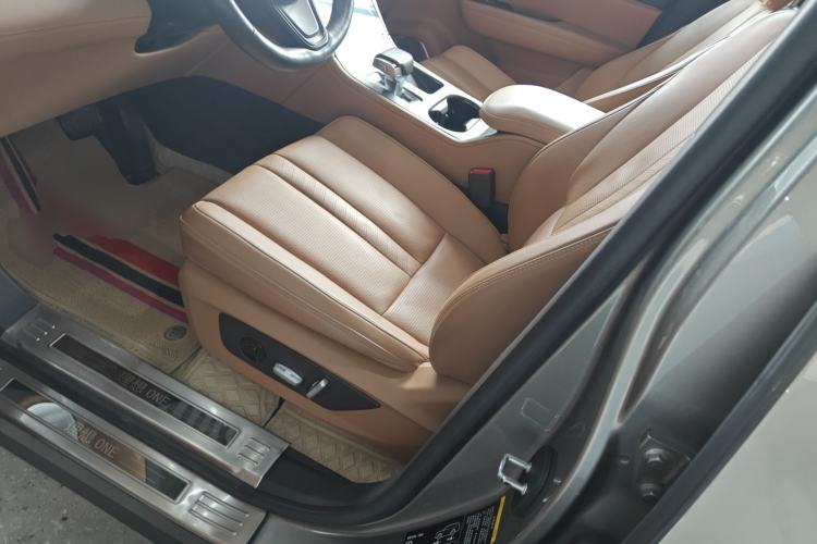 Used Li Auto ONE 2021 Extended-Range 6-Seater Version
