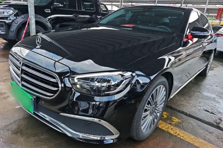 Used Mercedes-Benz E-Class 2023 Updated E 300 L Luxury Edition Guazi used car, China used car export, Used car for sale, Used  cars, Cheapest cars for sale