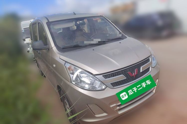 Used Wuling Rongguang V 2016 1.2L Practical Version
