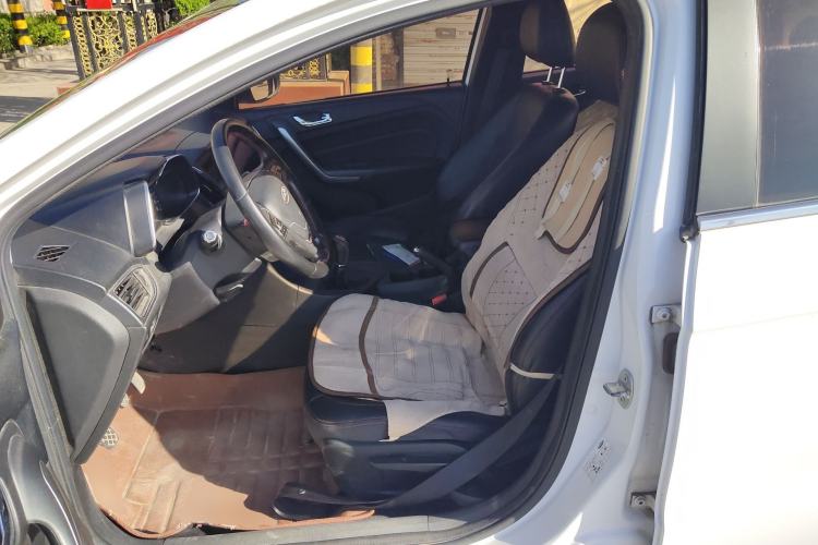 Used Chery Arrizo 5 2016 1.5L Manual Lingchao Edition