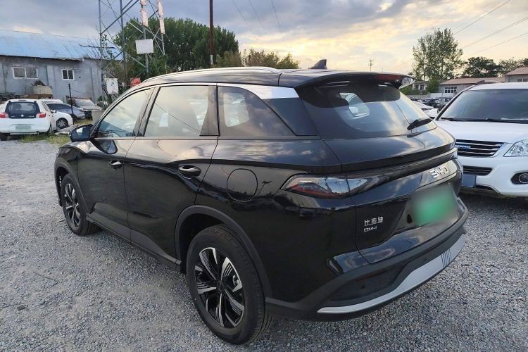 Used BYD Sealion 05 DM-i 2025 DM-i 75KM Luxury Model
