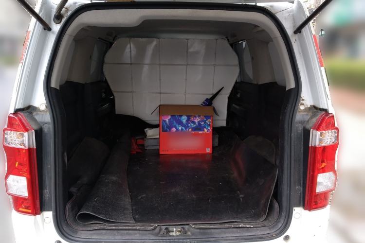 Used CHANGAN OSHAN X70A 2018 1.5L Manual Base Version