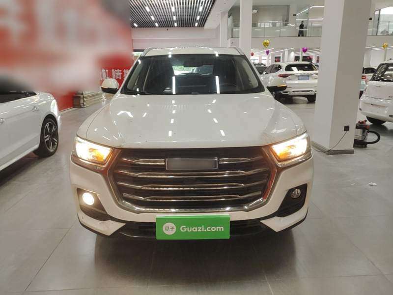 Used Haval H6 2021 National Trend Edition 1.5T Automatic Urban Version — 2