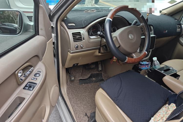 Used Buick GL8 2014 2.4L Classic Edition
