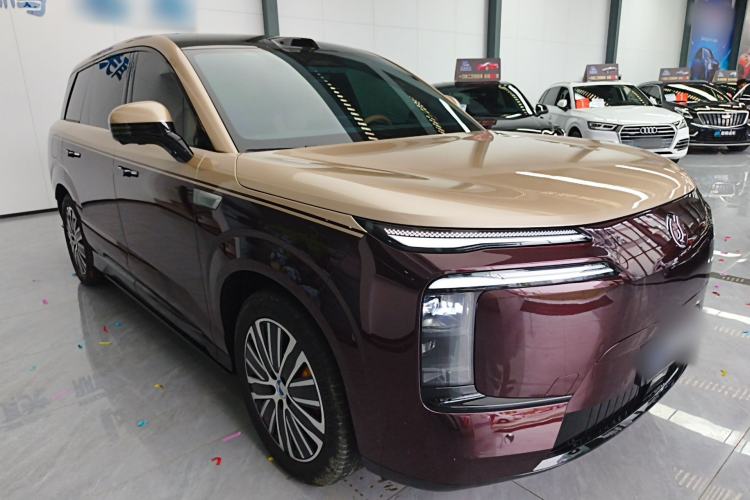 Used Denza N8L 2025 Model Zunrong Model Exterior 1