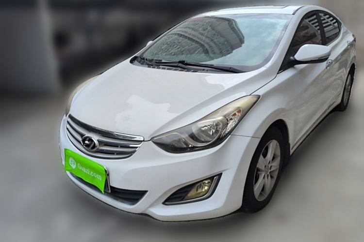 Used Hyundai Elantra (5th Generation / Langdong) 2012 1.6L Automatic Leading Model