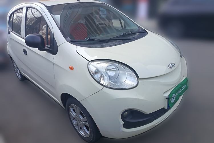 Used Chery QQ 2013 1.0L Manual Happy Edition
