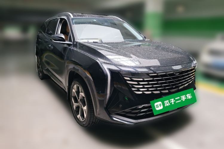 Used Geely Auto FX11 2023 1.5TD DCT Prestige Edition
