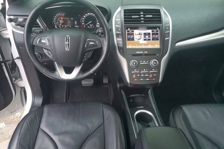 Used Lincoln MKC 2019 2.0T Two-Wheel Drive Luxury Edition China VI Standard
