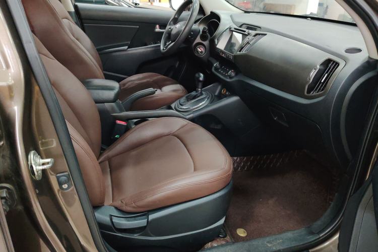 Used Kia Sportage R 2015 2.0L Automatic Two-Wheel Drive GL