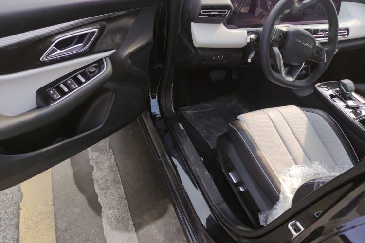 Used BAIC Beijing EU5 PLUS 2021 R600 Premium Edition