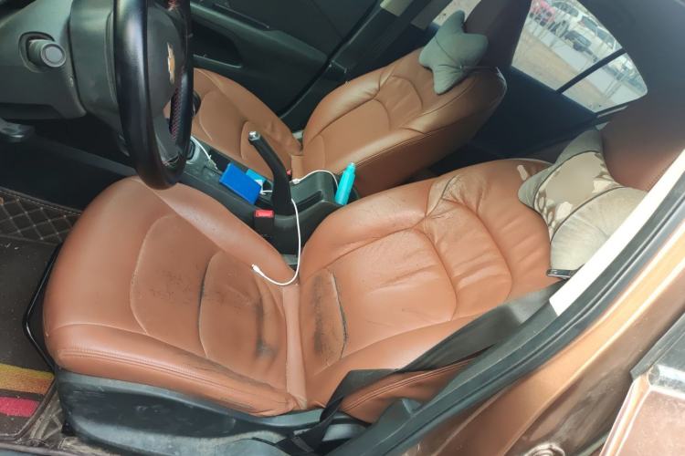 Used Chevrolet Cavalier 2016 1.5L Automatic Enjoyment Edition