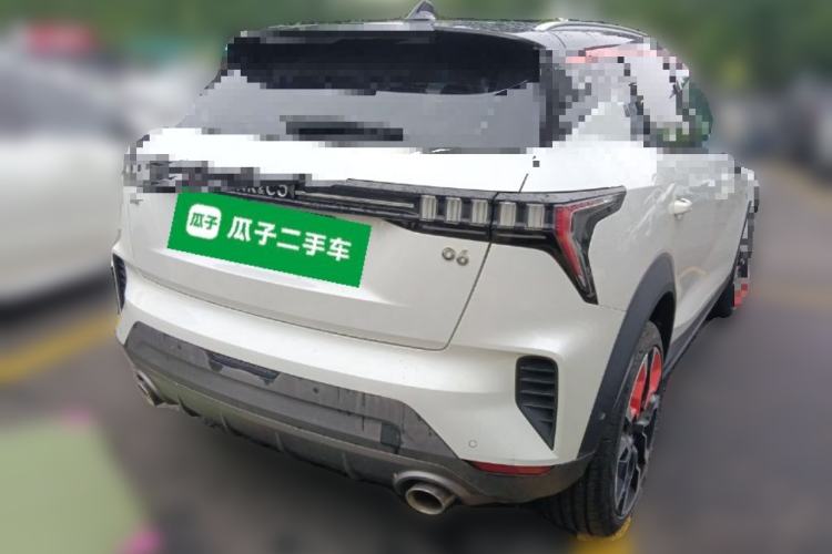 Used Lynk & Co 06 2020 1.5T YAO Halo