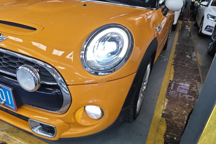 Used MINI 2014 2.0T COOPER S Excitement