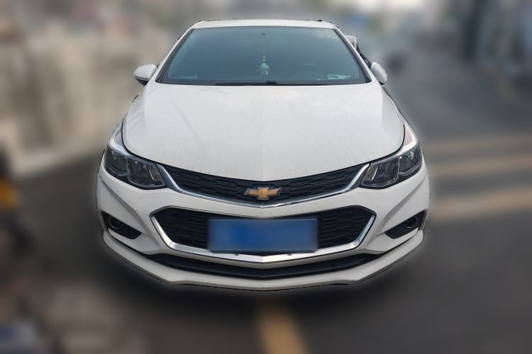 Used Chevrolet Cruze 2017 1.5L Automatic Xuanfeng Edition