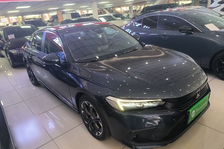 Used Honda Civic 2022 240TURBO CVT Dynamic Control Version