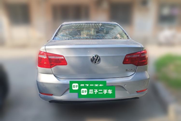 Used Volkswagen Bora 2013 1.6L Automatic Comfort Model