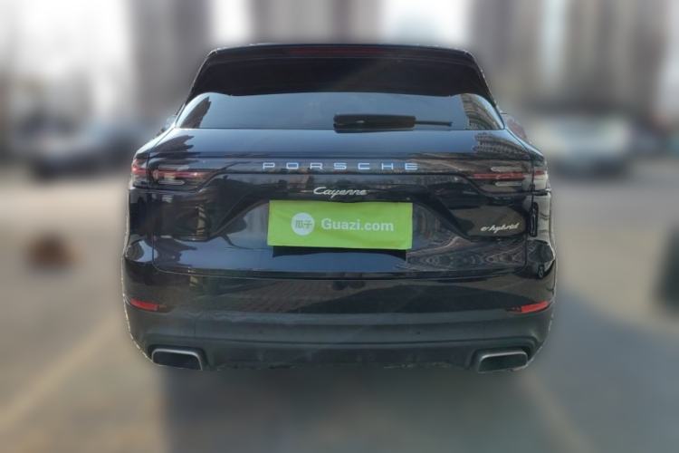 Used Porsche Cayenne E-Hybrid 2019 Cayenne E-Hybrid 2.0T