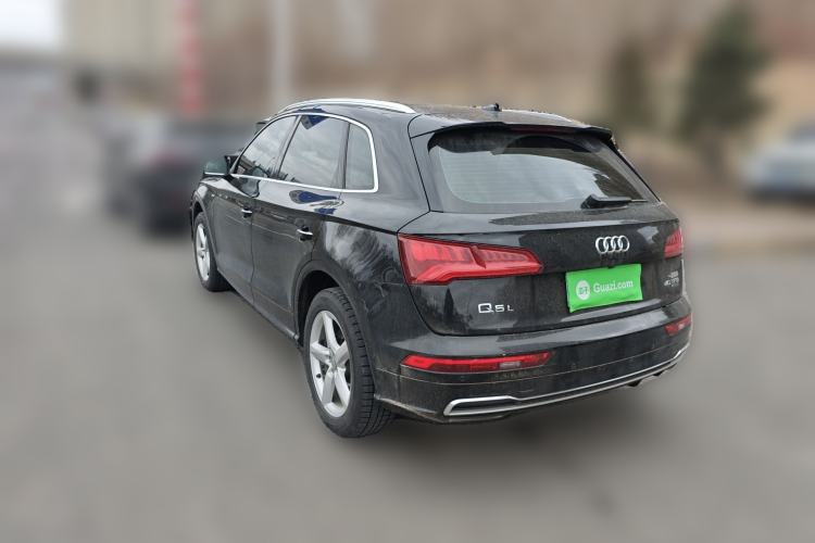 Used Audi Q5L 2020 Updated 40 TFSI Prestige Fashion Edition