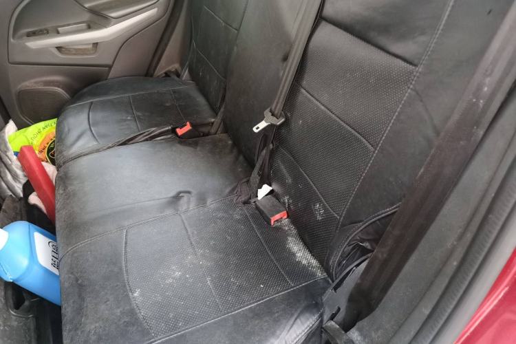 Used Ford EcoSport 2013 1.5L Manual Comfort Model Left Rear Seat