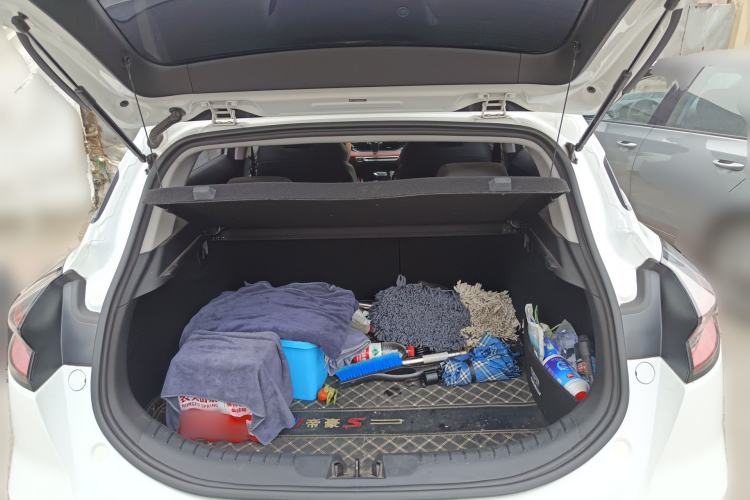 Used Geely Auto Emgrand S 2021 1.4T CVT Luxury Version
