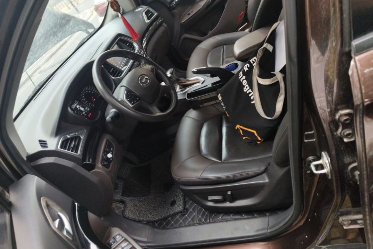 Used GAC Trumpchi GS4 2015 200T G-DCT Luxury Edition Left Front Seat