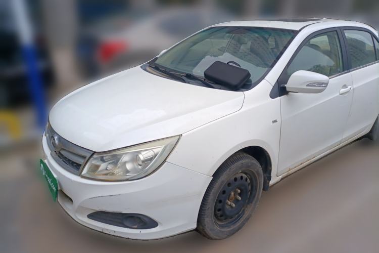 Used BYD Surui 2012 1.5L Manual Luxury Version