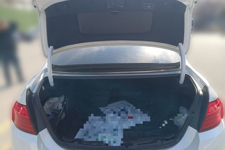 Used BMW 5 Series 2014 520Li Elegant Model