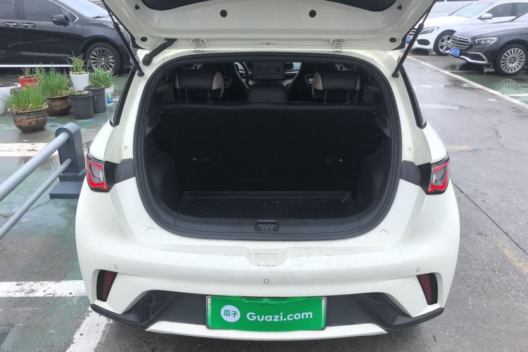 Used BYD Dolphin 2021 405 km Fashion Edition
